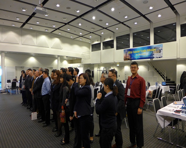 Norway trade fair