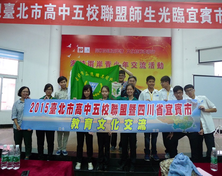 China exchange